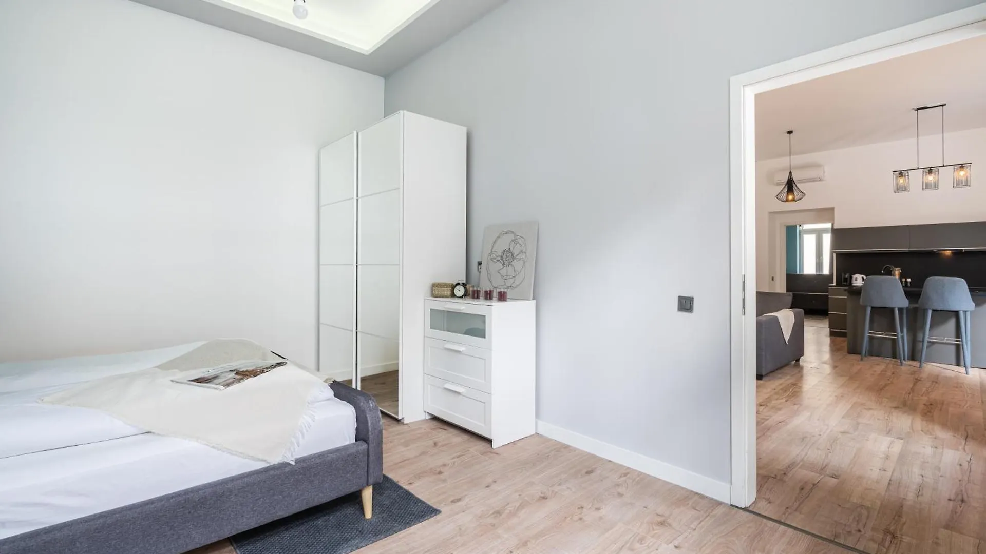 Getaway Oasis Apartment Budapest