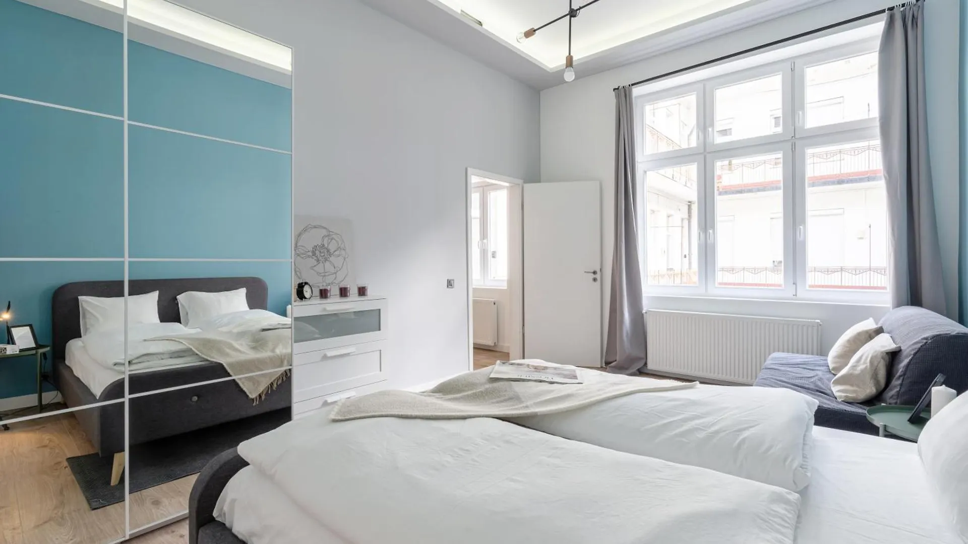 Getaway Oasis Apartment Budapest