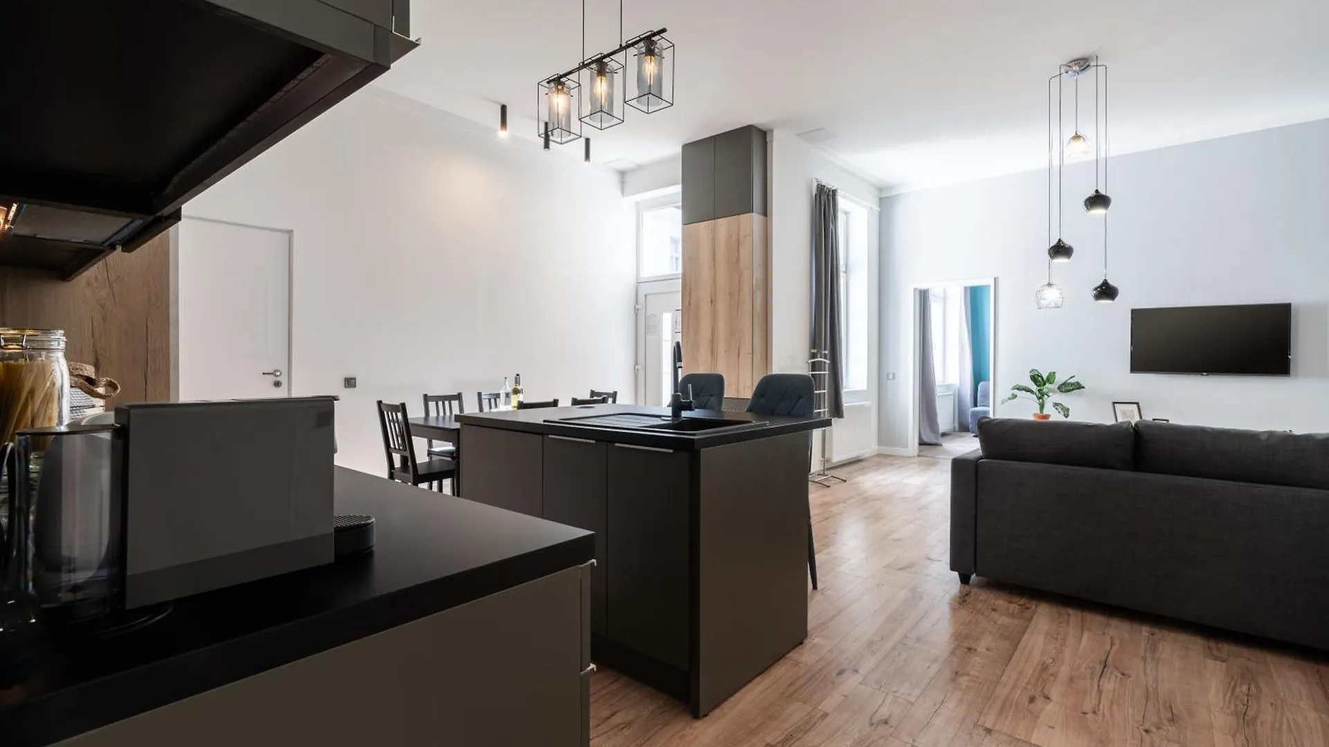 Getaway Oasis Apartment Budapest 0*,  Hungary
