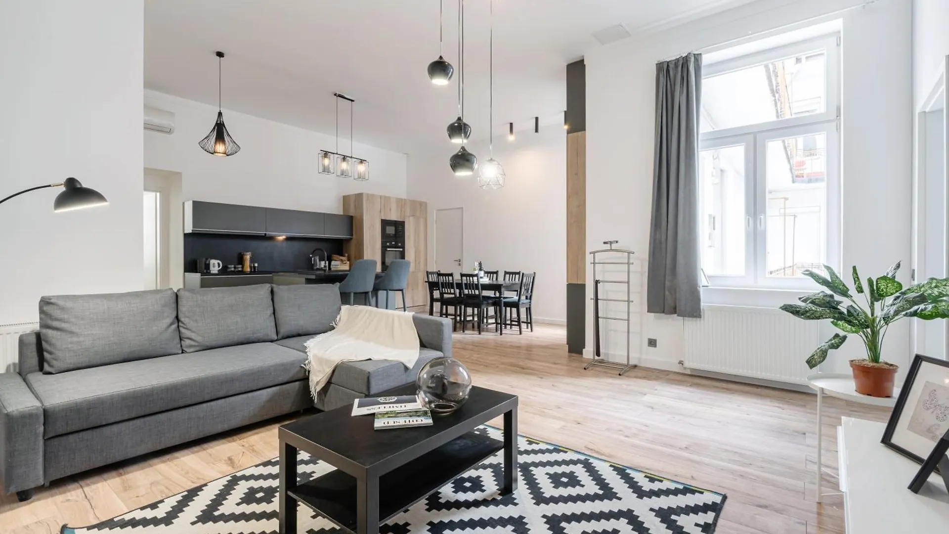 Getaway Oasis Apartment Budapest