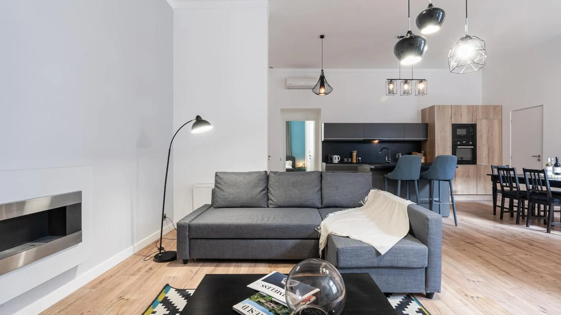 Getaway Oasis Apartment Budapest