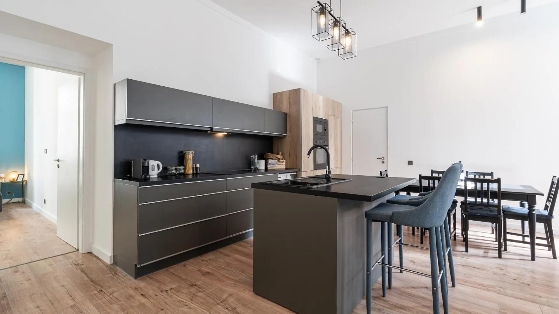 Getaway Oasis Apartment Budapest