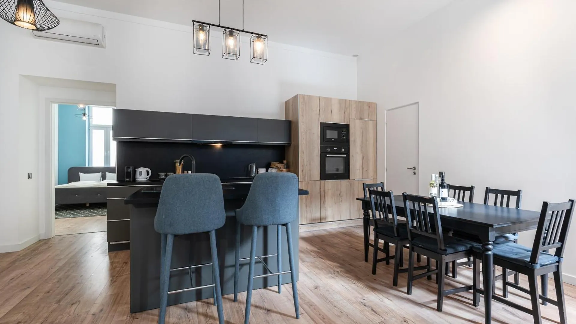 Getaway Oasis Apartment Budapest