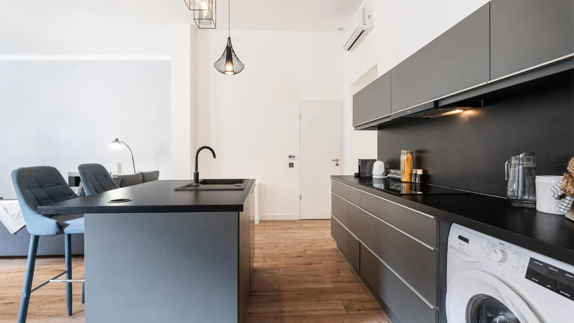 Getaway Oasis Apartment Budapest
