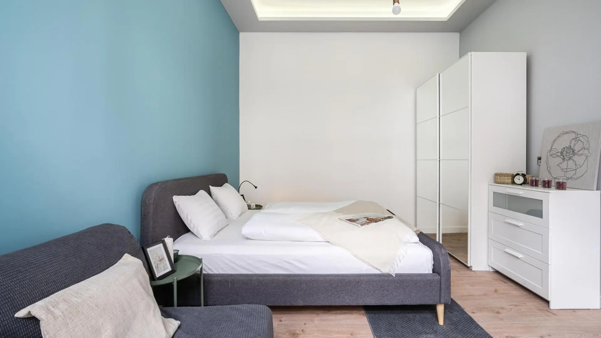 Getaway Oasis Apartment Budapest
