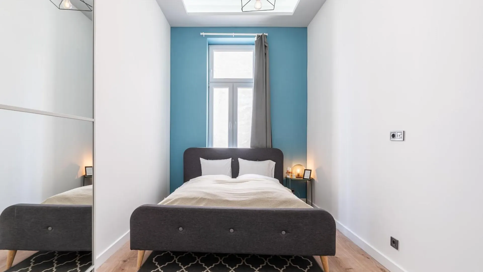 Getaway Oasis Apartment Budapest Hungary