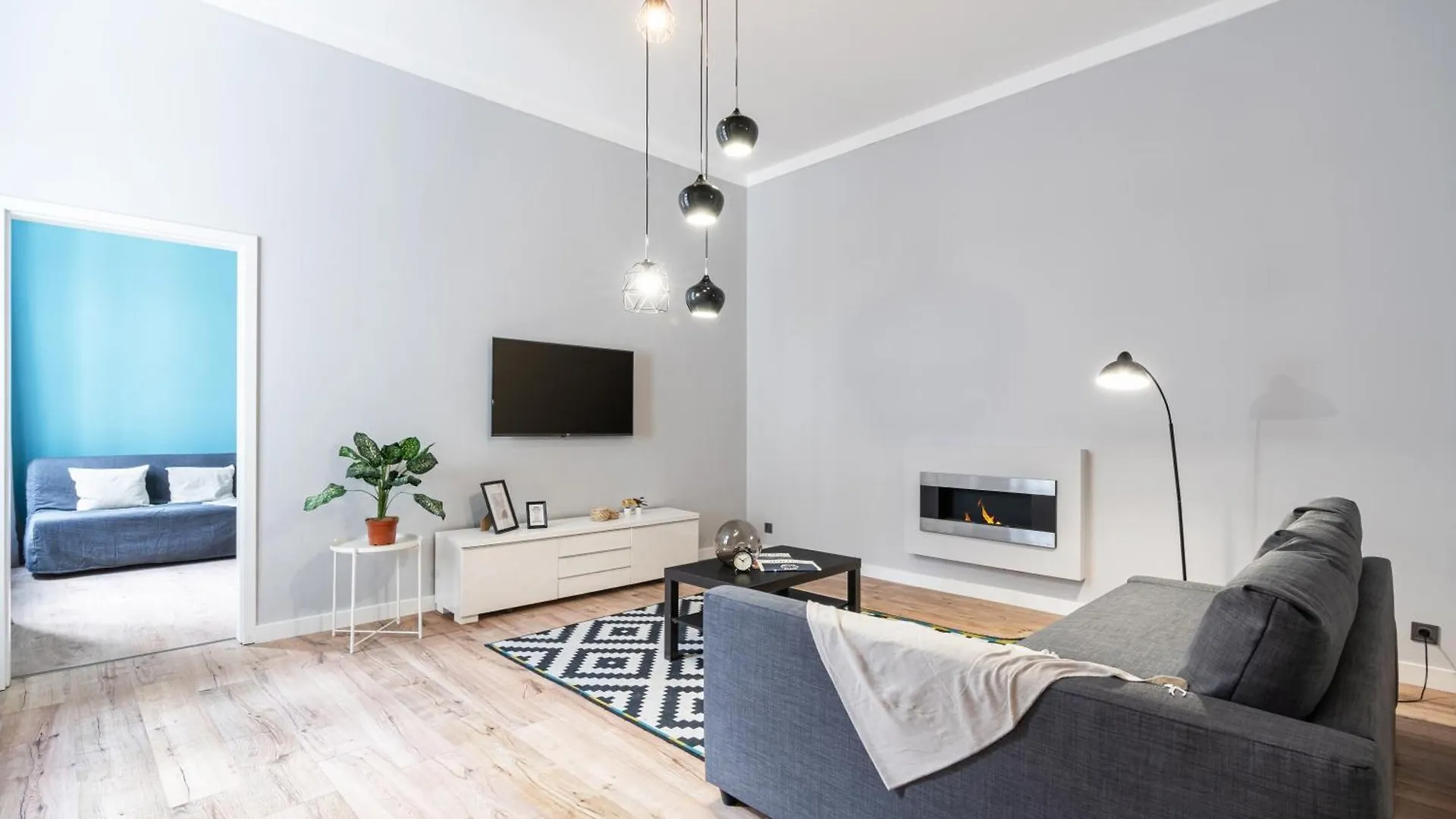 Getaway Oasis Apartment Budapest
