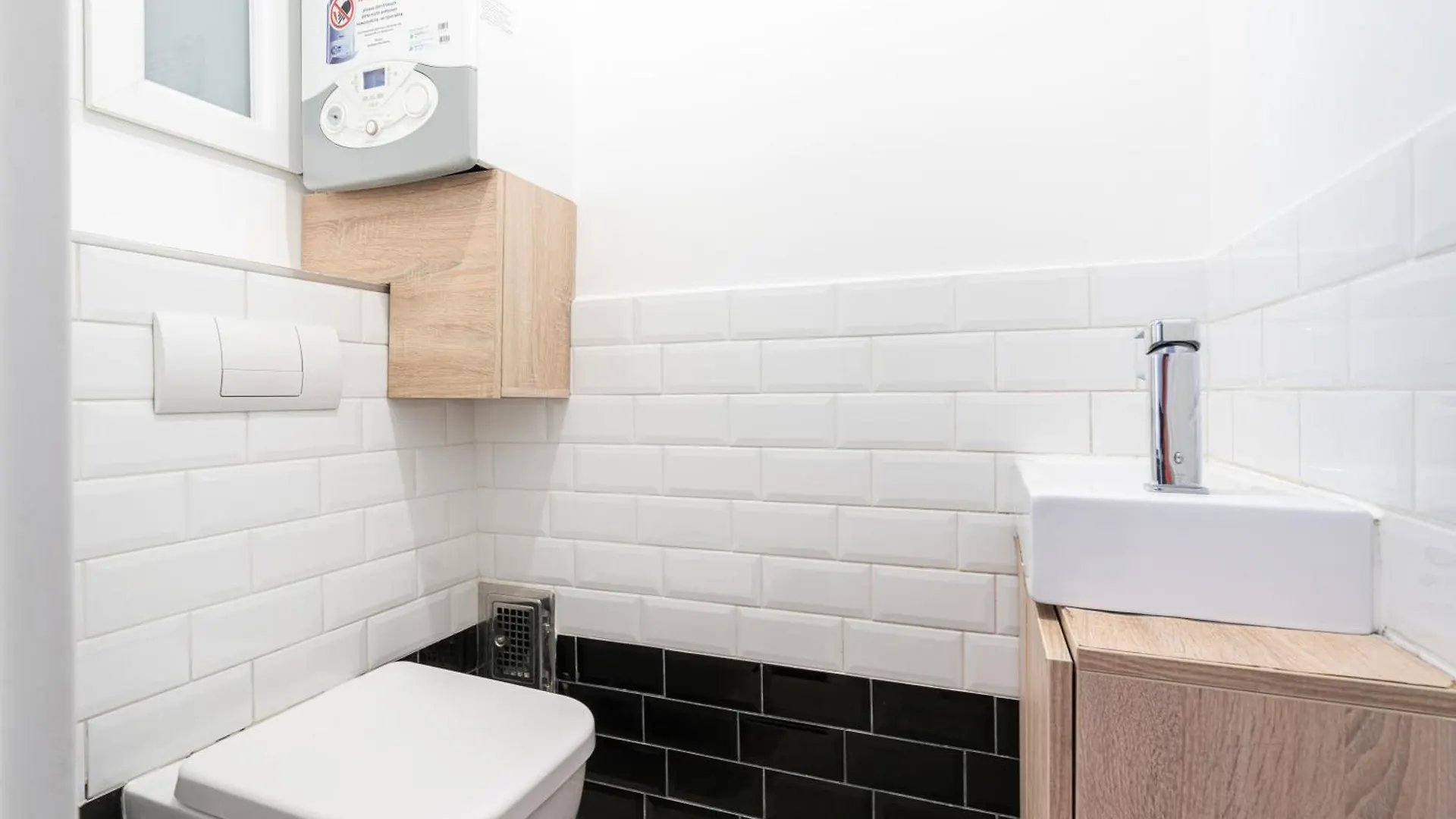 Getaway Oasis Apartment Budapest
