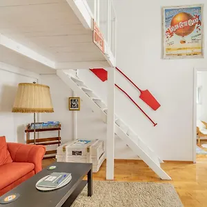  Apartman Gabi's Broadway Nest @ Nagymező Str