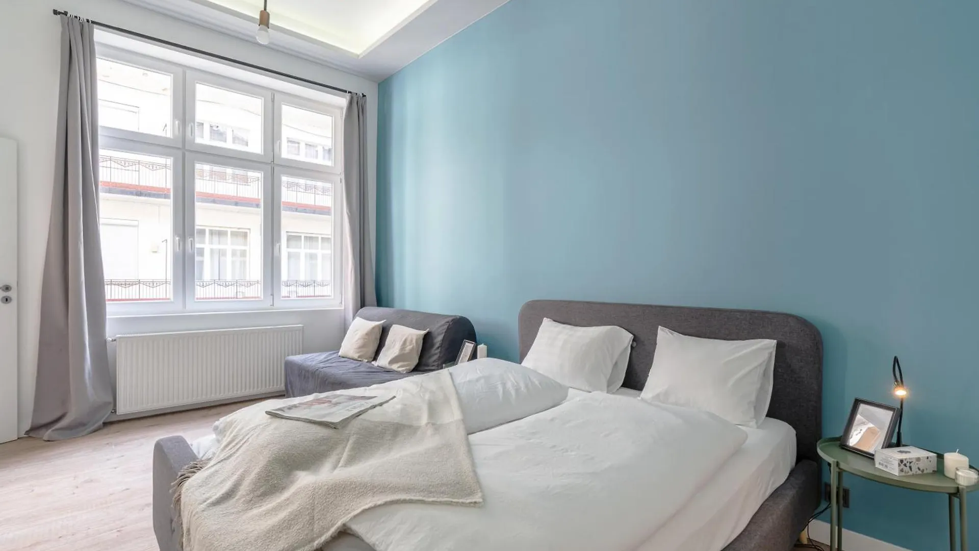 Getaway Oasis Apartment Budapest